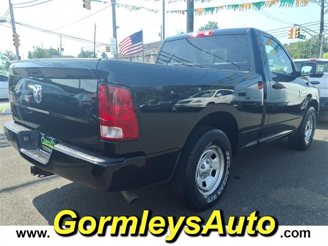 2013 RAM 1500 Tradesman:519555B