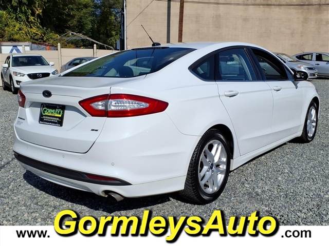 2014 Ford Fusion SE:371331B