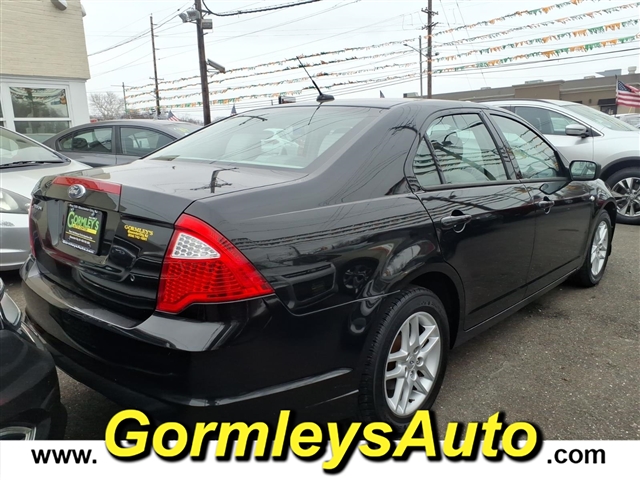 2011 Ford Fusion S:326633B