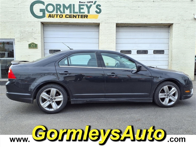 2011 Ford Fusion Sport:147945B