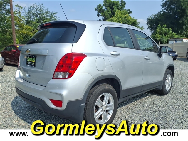 2017 Chevrolet Trax LS:271831B
