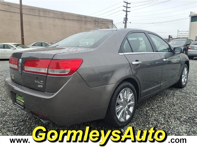 2012 LINCOLN MKZ Base:800283B
