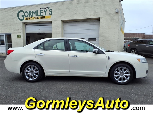 2012 LINCOLN MKZ Base:829244B