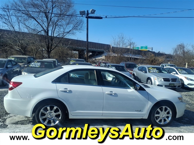 2007 LINCOLN MKZ Base:611536B