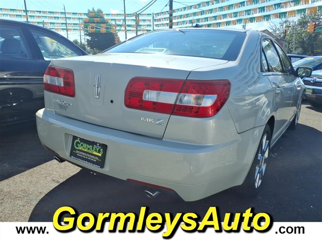 2007 LINCOLN MKZ Base:631895B