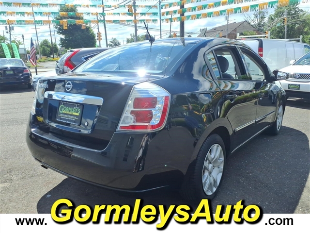 2010 Nissan Sentra 2.0 S:691600B
