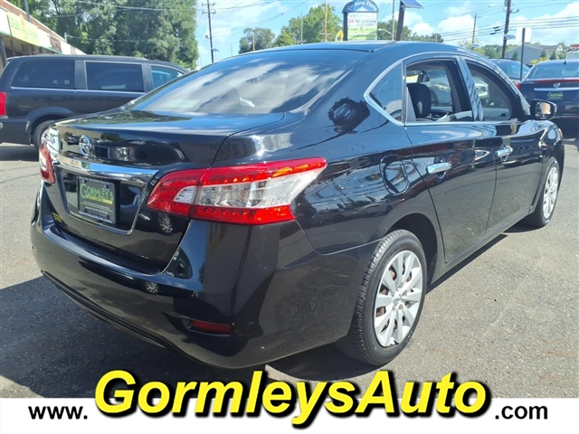 2015 Nissan Sentra SR:356863B