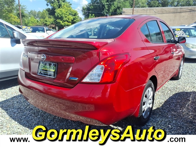 2014 Nissan Versa 1.6 S Plus:862613B