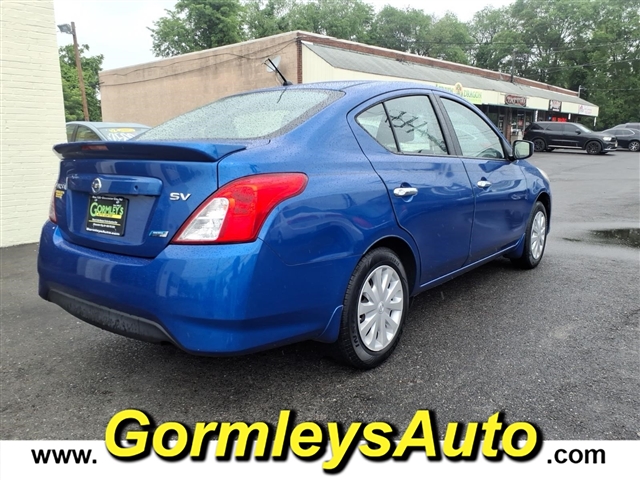 2015 Nissan Versa 1.6 SL:882408B