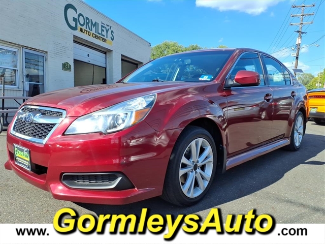 2014 Subaru Legacy 2.5i Premium photo 2
