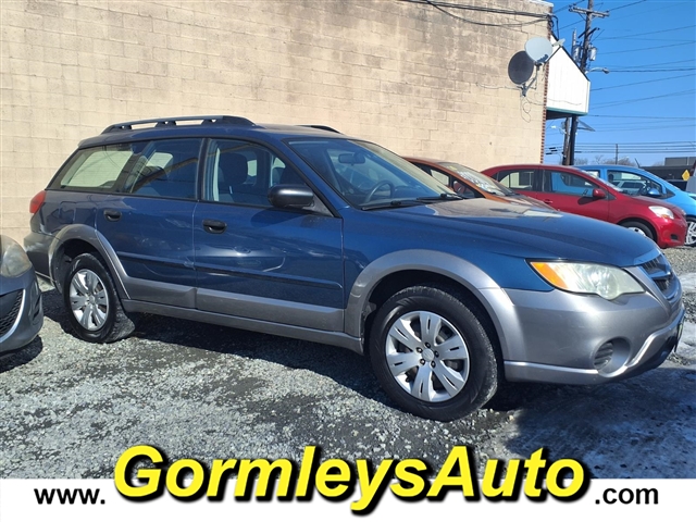 2008 Subaru Outback Base:331611B