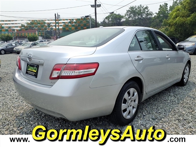 2011 Toyota Camry Base:161006B
