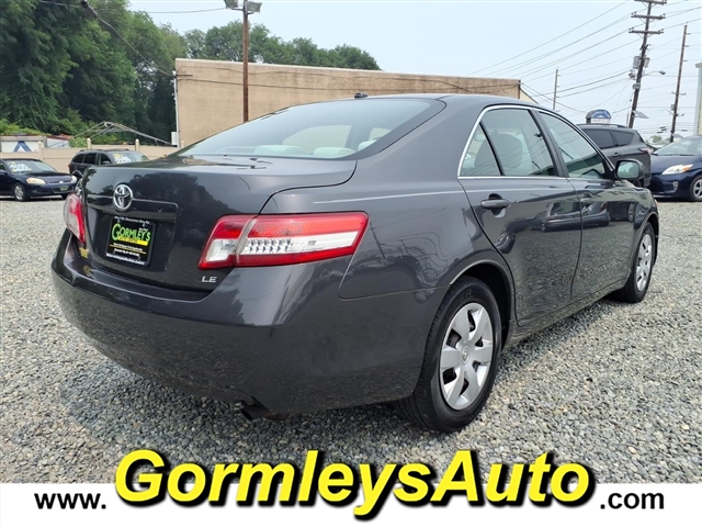 2010 Toyota Camry Base:525575B