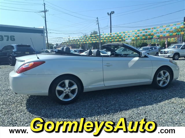 2006 Toyota Camry Solara SE V6:091115B