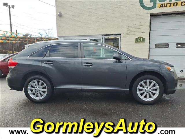 2010 Toyota Venza FWD 4cyl:036202B