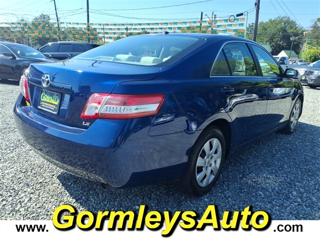2010 Toyota Camry Base:040406B