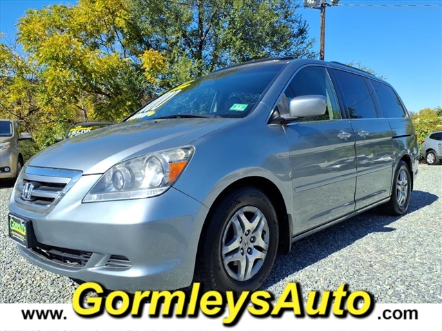 2007 Honda Odyssey EX-L:005391B