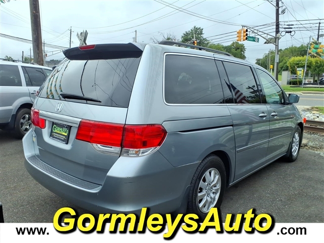 2009 Honda Odyssey EX-L w/DVD:046530B