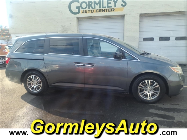 2013 Honda Odyssey EX-L:057531B