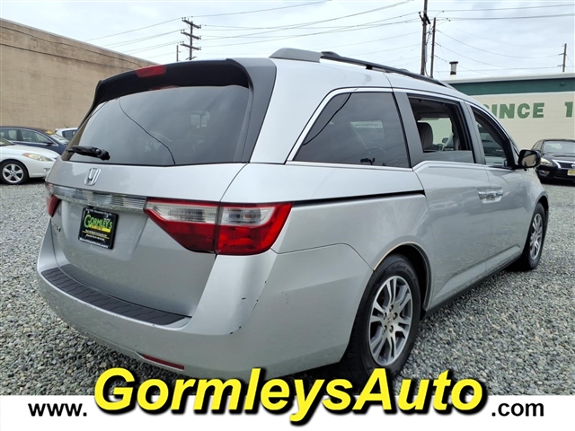 2013 Honda Odyssey EX-L:002166B