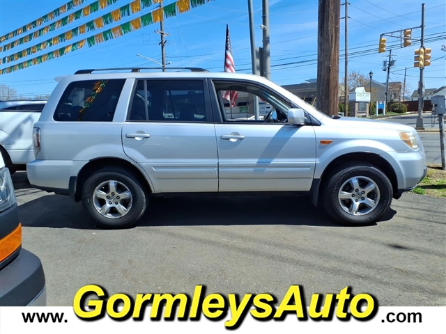 2008 Honda Pilot SE:008842B