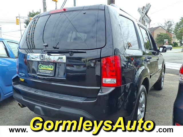 2013 Honda Pilot EX:033314B