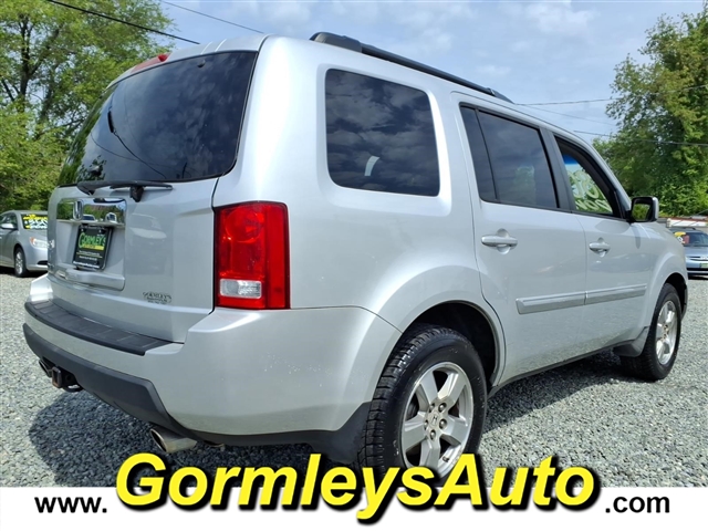 2009 Honda Pilot EX-L:003153B