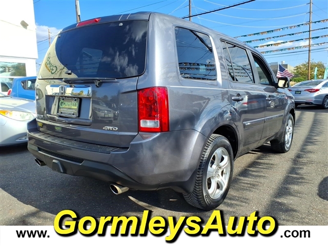 2015 Honda Pilot EX:021378B