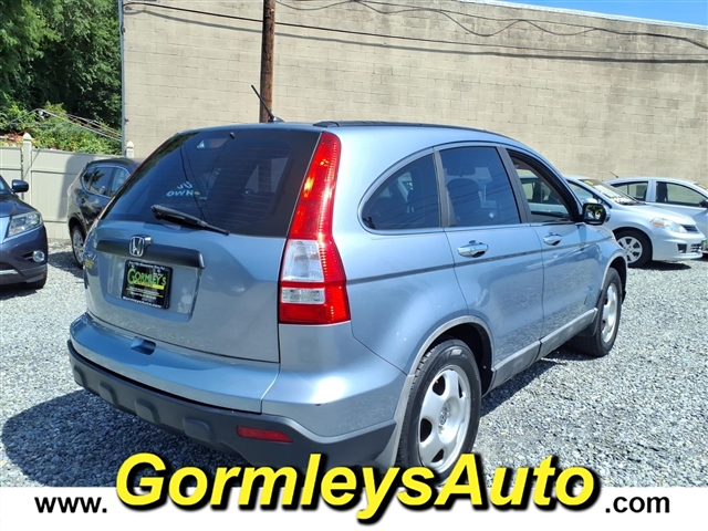 2009 Honda CR-V LX:035824B