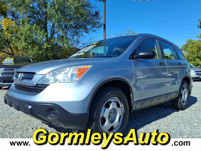 2009 Honda CR-V LX:001203B