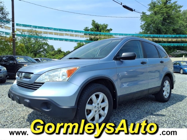 2008 Honda CR-V EX photo 2