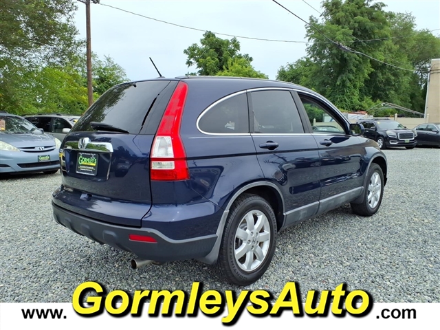2008 Honda CR-V EX-L:020749B