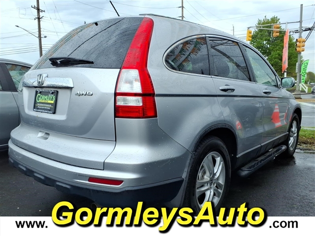 2010 Honda CR-V EX-L:066183B