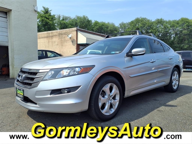 2011 Honda Crosstour EX-L photo 2