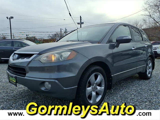 2008 Acura RDX SH-AWD w/Tech:017099B