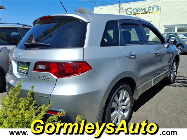 2011 Acura RDX SH-AWD w/Tech:000501B
