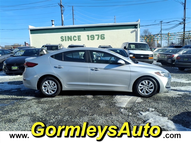 2018 Hyundai ELANTRA SE:397630B