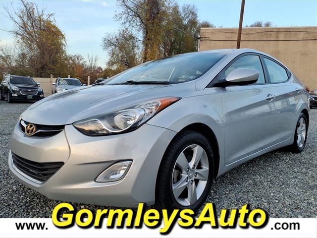 2013 Hyundai Elantra GLS Limited GS SE Tech photo 2