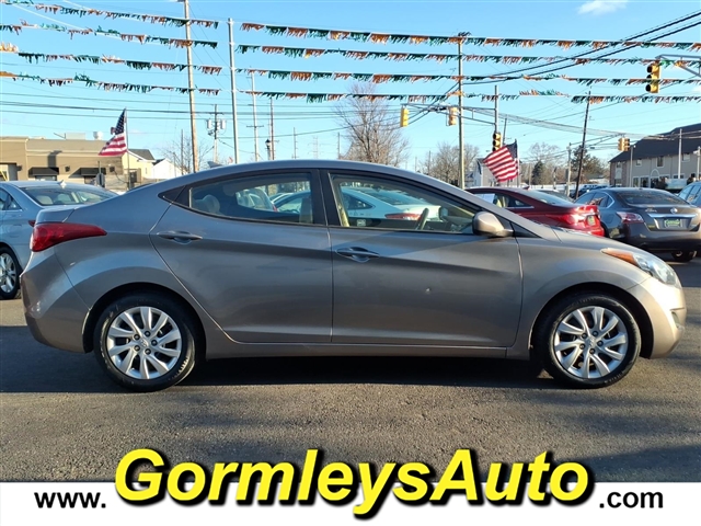 2013 Hyundai ELANTRA GLS:199886B