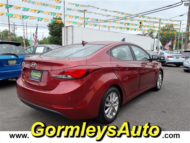 2016 Hyundai ELANTRA Limited:766706B