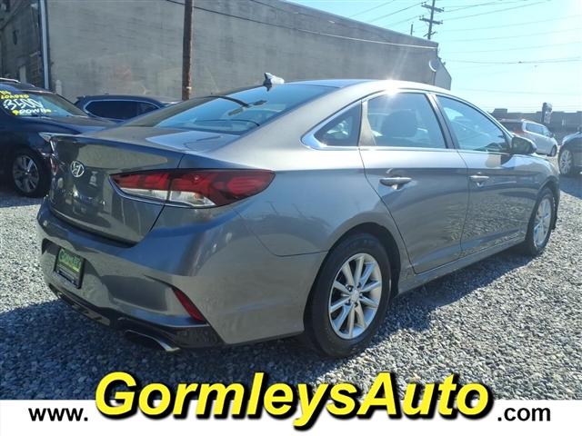 2018 Hyundai SONATA SE:728056B