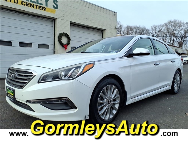 2015 Hyundai SONATA Limited:057593B
