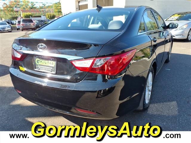 2013 Hyundai SONATA GLS:706141B