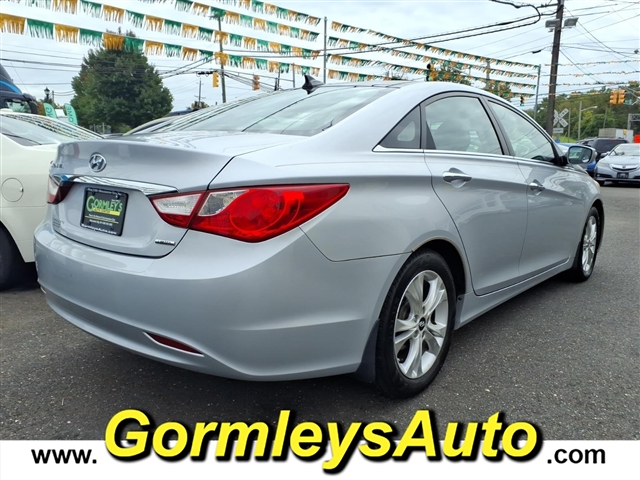 2012 Hyundai SONATA SE:487856B