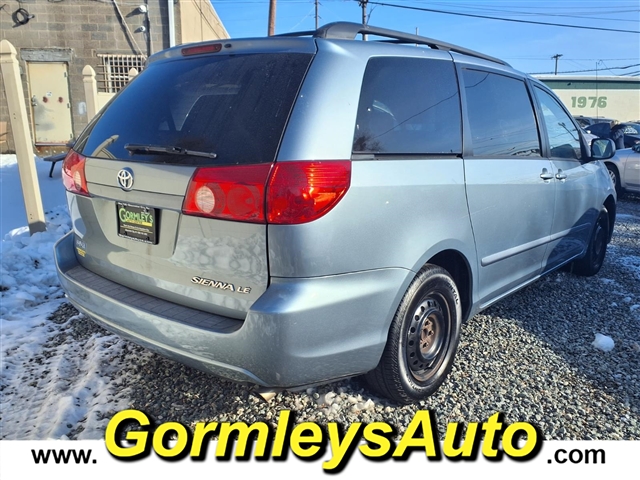 2009 Toyota Sienna LE 8-Passenger:287534B