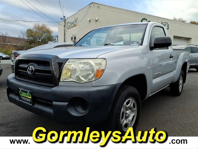 2007 Toyota Tacoma Base photo 2