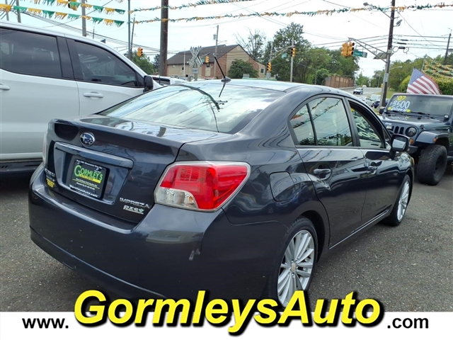 2012 Subaru Impreza 2.0i Premium:019072B