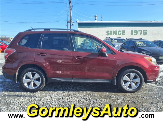 2014 Subaru Forester 2.5i Premium:426471B