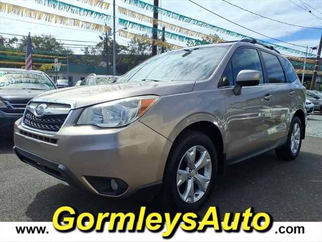 2014 Subaru Forester 2.5i Limited photo 2