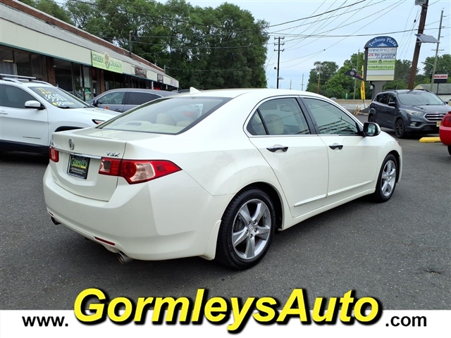 2011 Acura TSX Base:011068B